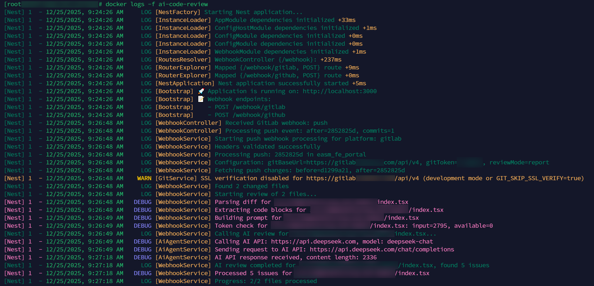 docker-logs